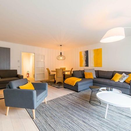Yellow Knokke-Heist Dış mekan fotoğraf