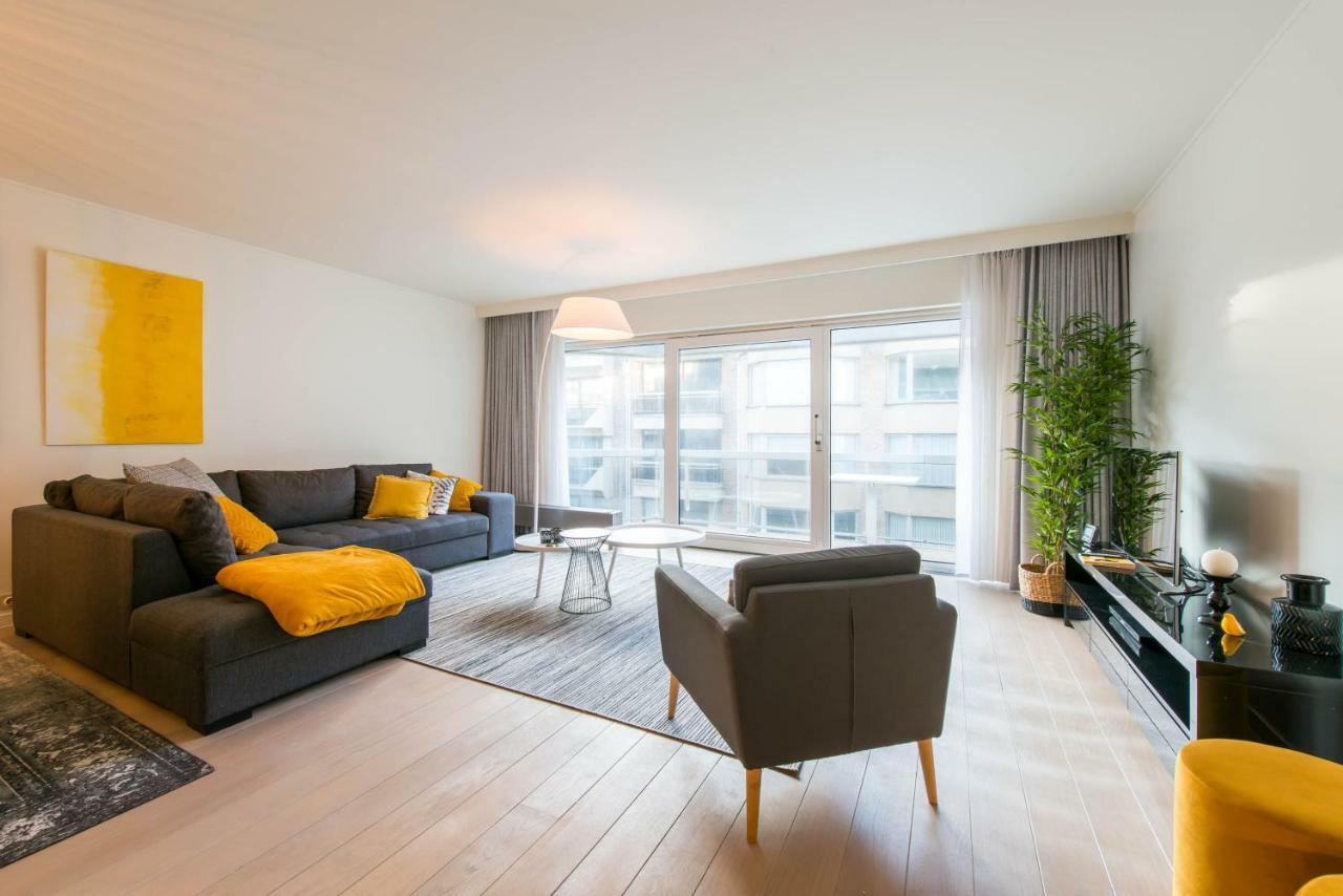 Yellow Knokke-Heist Dış mekan fotoğraf