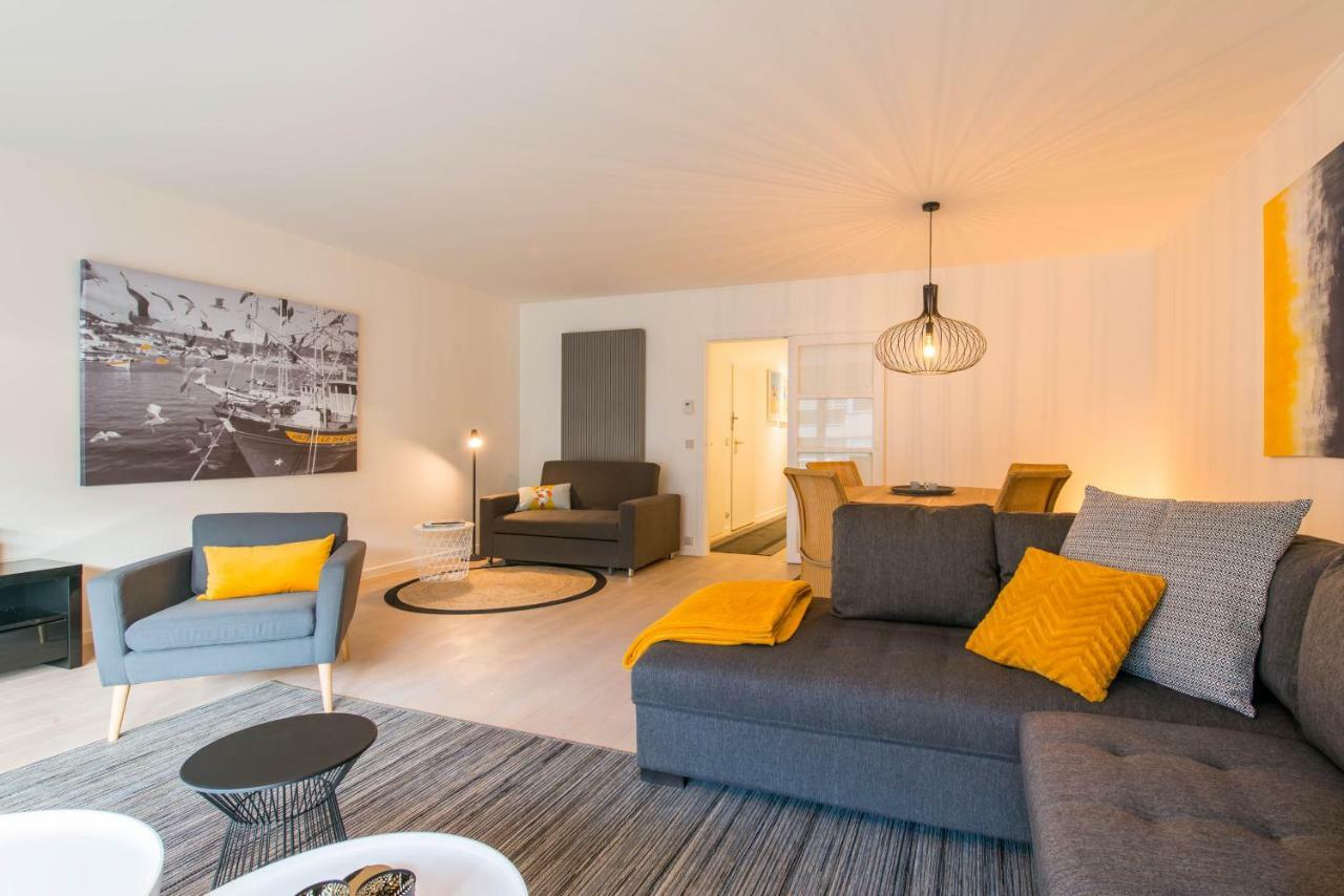 Yellow Knokke-Heist Dış mekan fotoğraf