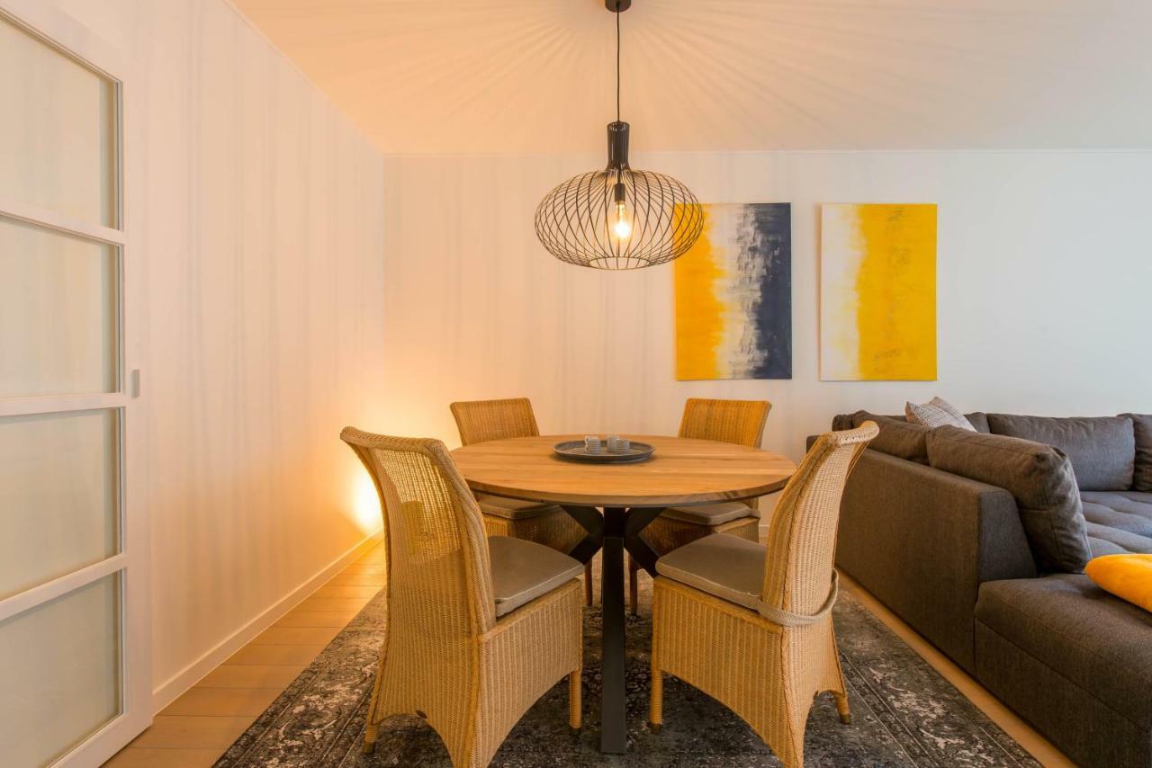 Yellow Knokke-Heist Dış mekan fotoğraf