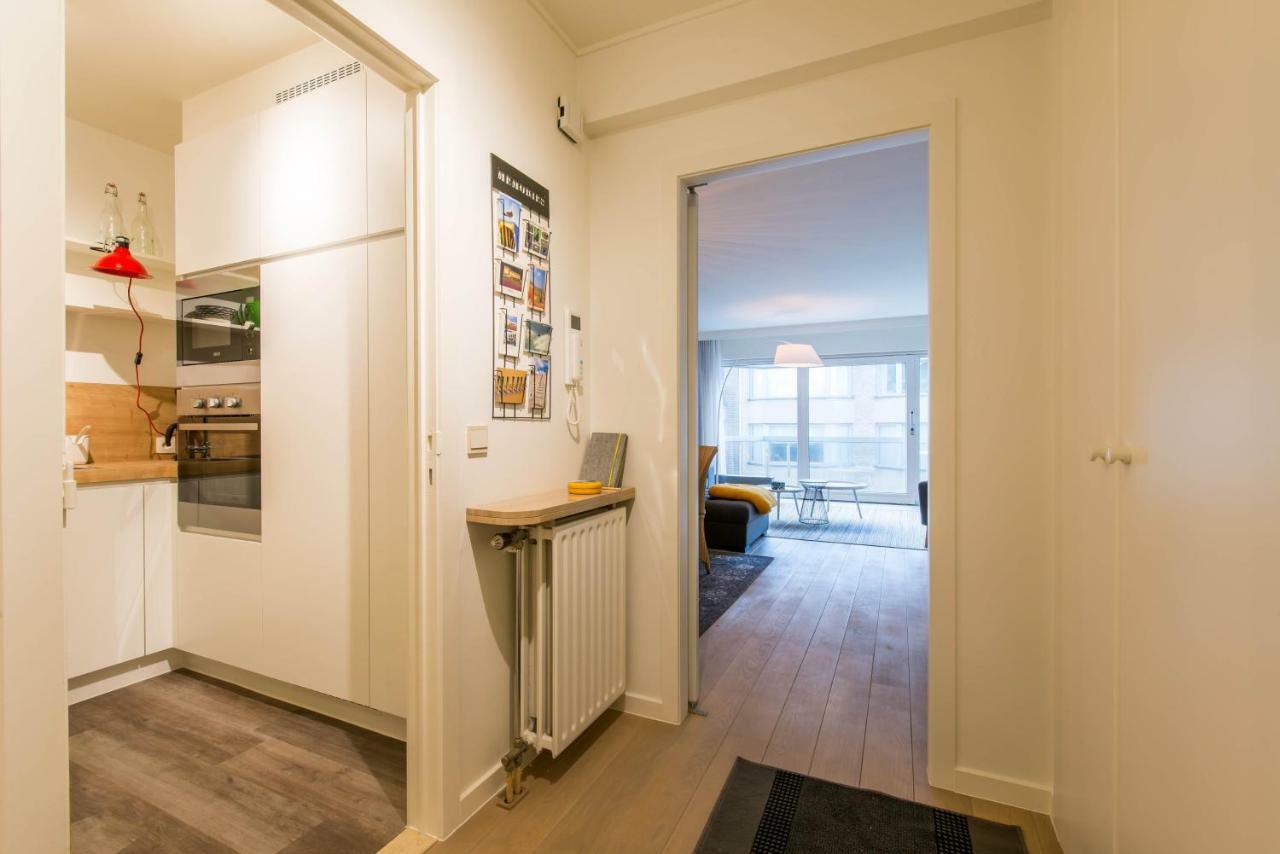 Yellow Knokke-Heist Dış mekan fotoğraf