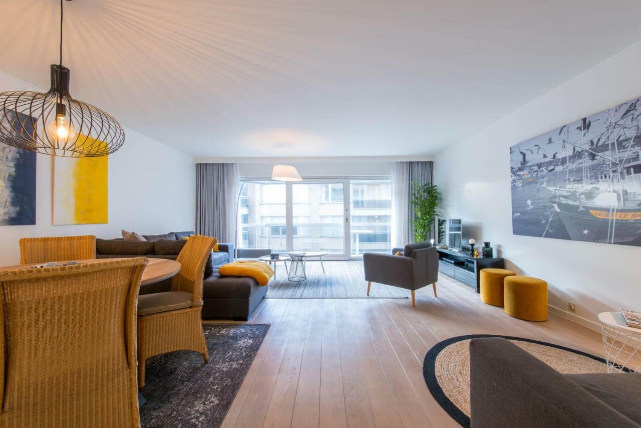 Yellow Knokke-Heist Dış mekan fotoğraf